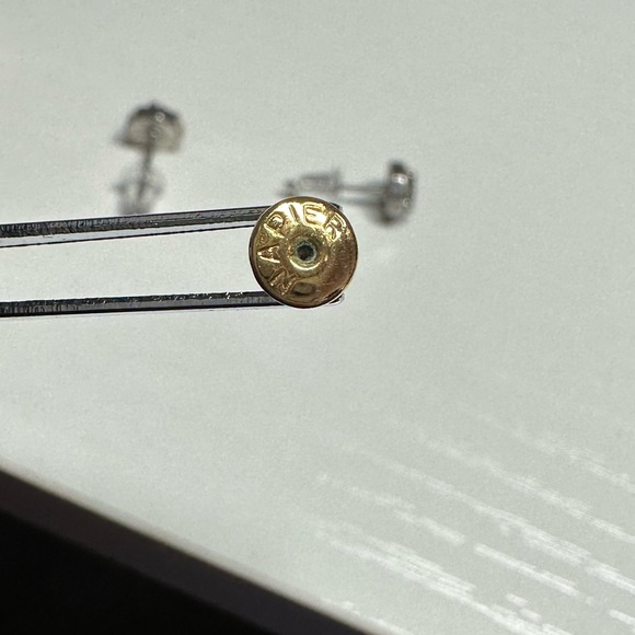 Heart Earrings - Picture 3 of 3